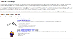 Desktop Screenshot of marktv.org